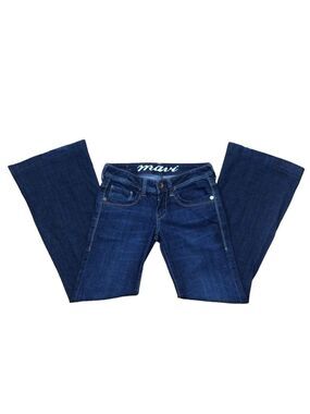 Mavi Cora jeans WIDE legs jeans flare legs low rise 26/32 wide legs